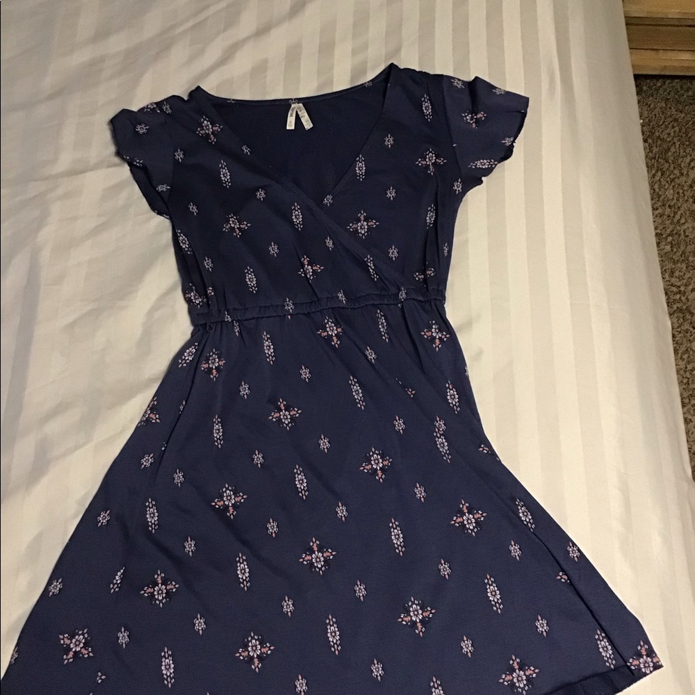 Mudd juniors flowy dress